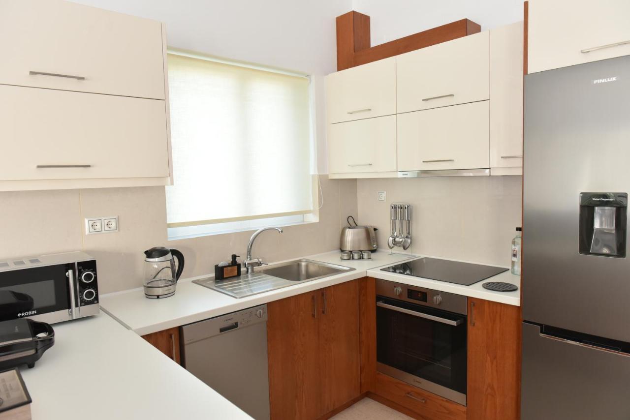 אלמירידה Christianna Luxury Apartments מראה חיצוני תמונה