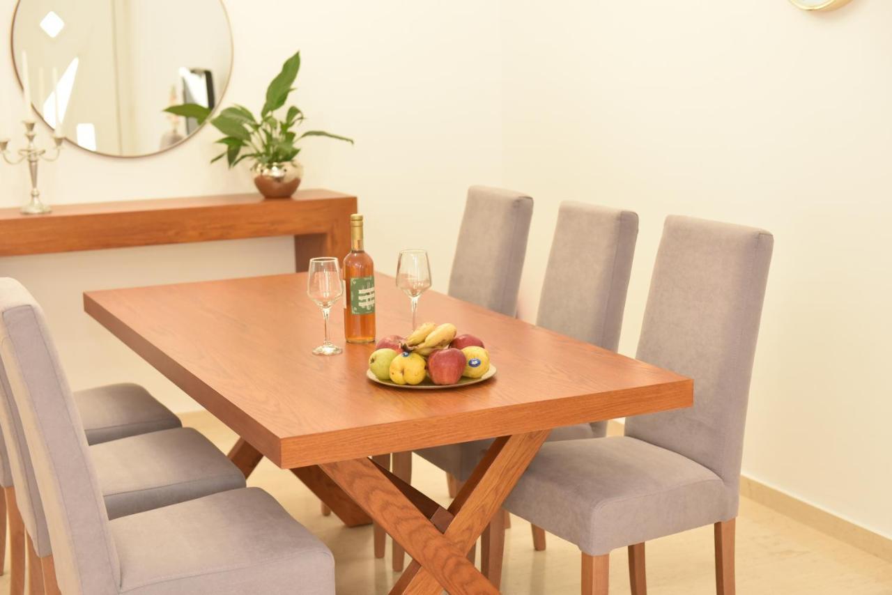 אלמירידה Christianna Luxury Apartments מראה חיצוני תמונה