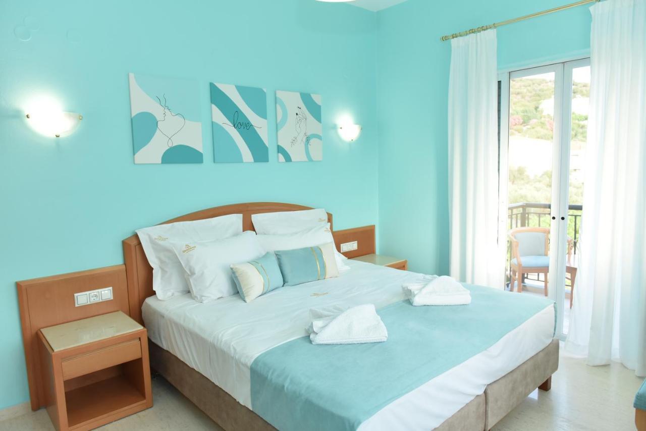 אלמירידה Christianna Luxury Apartments מראה חיצוני תמונה